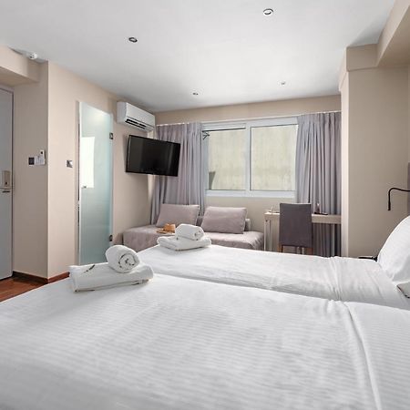 Aeolos Luxury Suites Афины Экстерьер фото