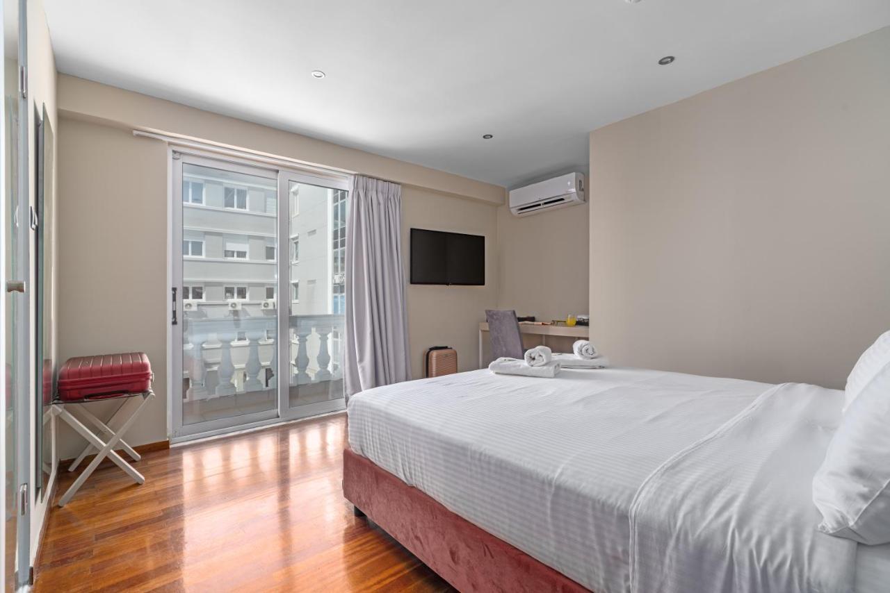 Aeolos Luxury Suites Афины Экстерьер фото