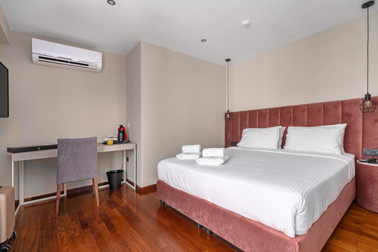 Aeolos Luxury Suites Афины Экстерьер фото