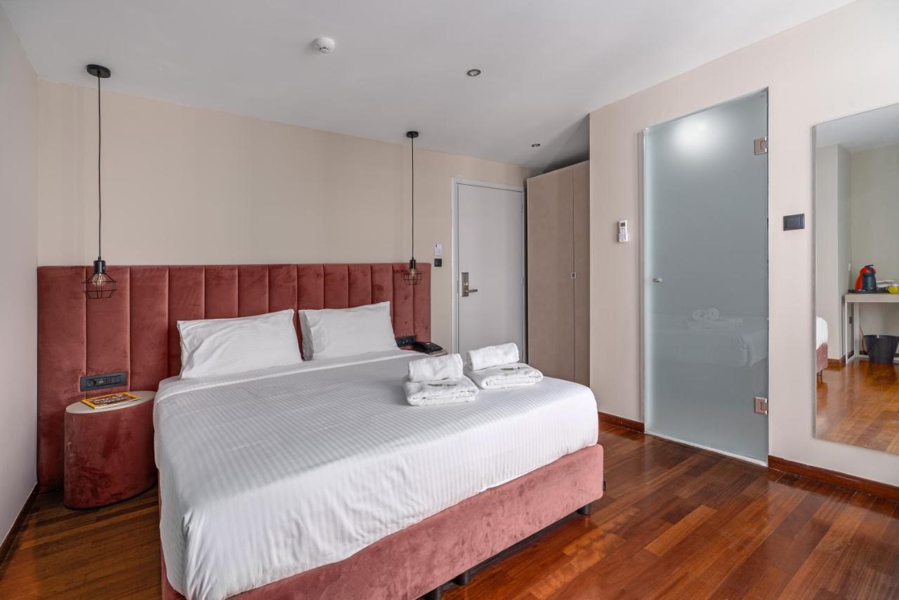 Aeolos Luxury Suites Афины Экстерьер фото