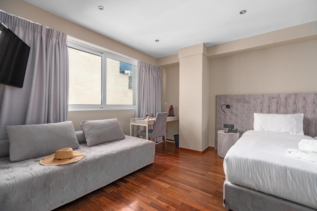 Aeolos Luxury Suites Афины Экстерьер фото