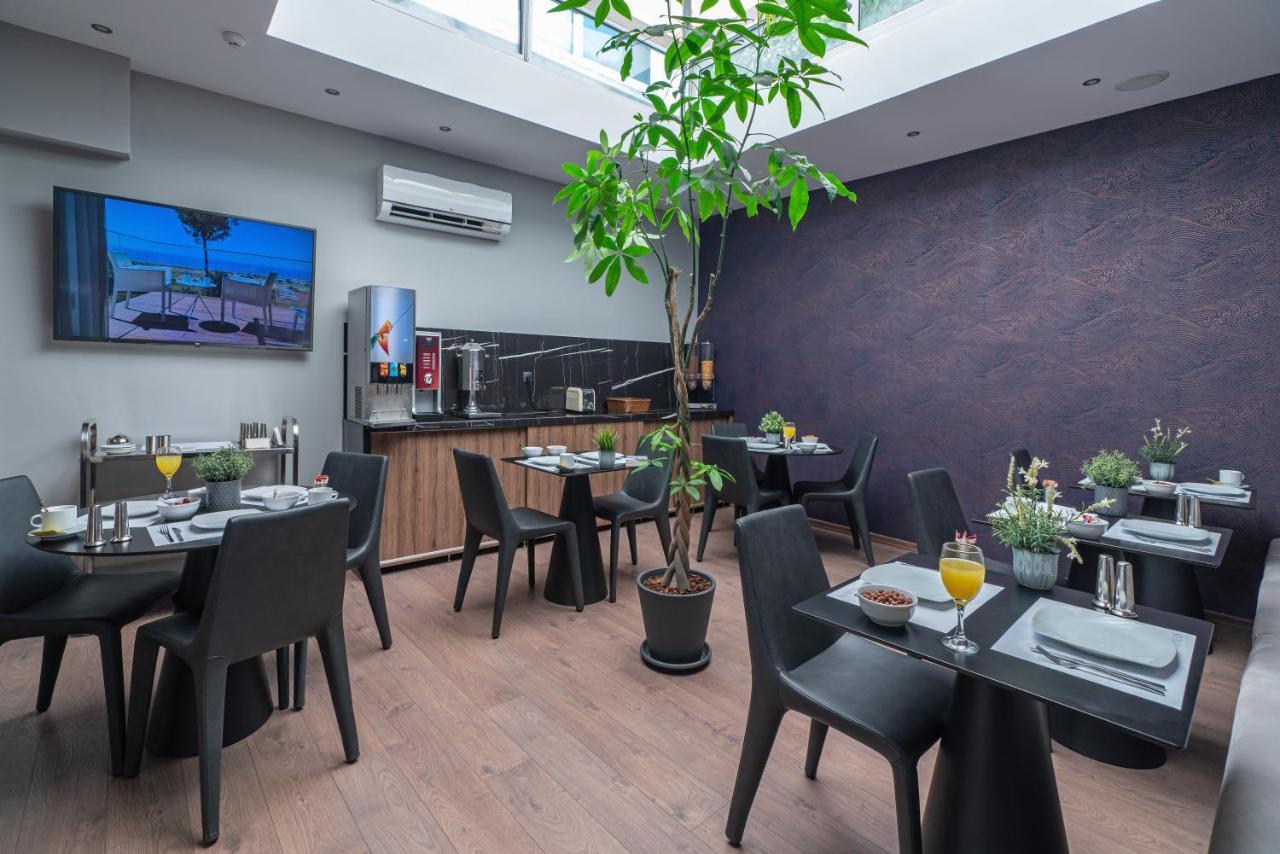 Aeolos Luxury Suites Афины Экстерьер фото