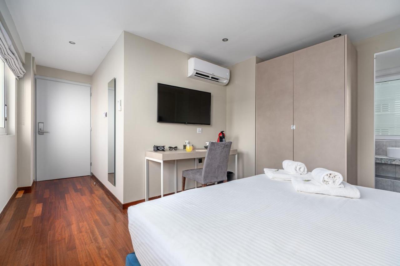 Aeolos Luxury Suites Афины Экстерьер фото