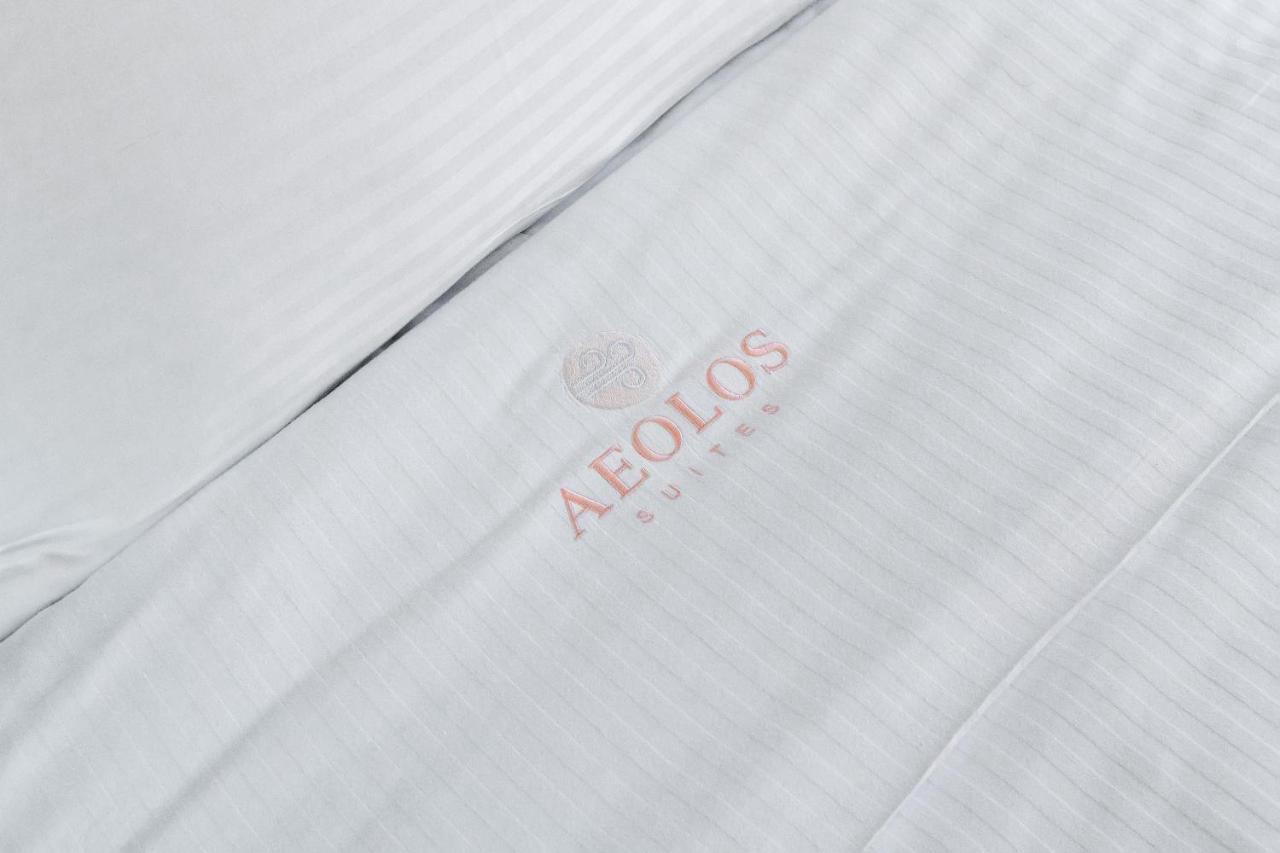 Aeolos Luxury Suites Афины Экстерьер фото