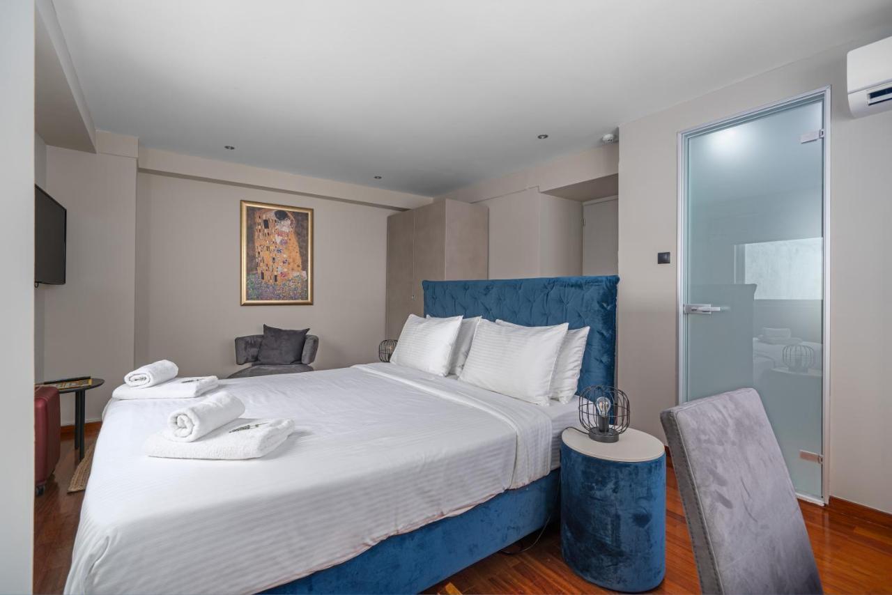 Aeolos Luxury Suites Афины Экстерьер фото