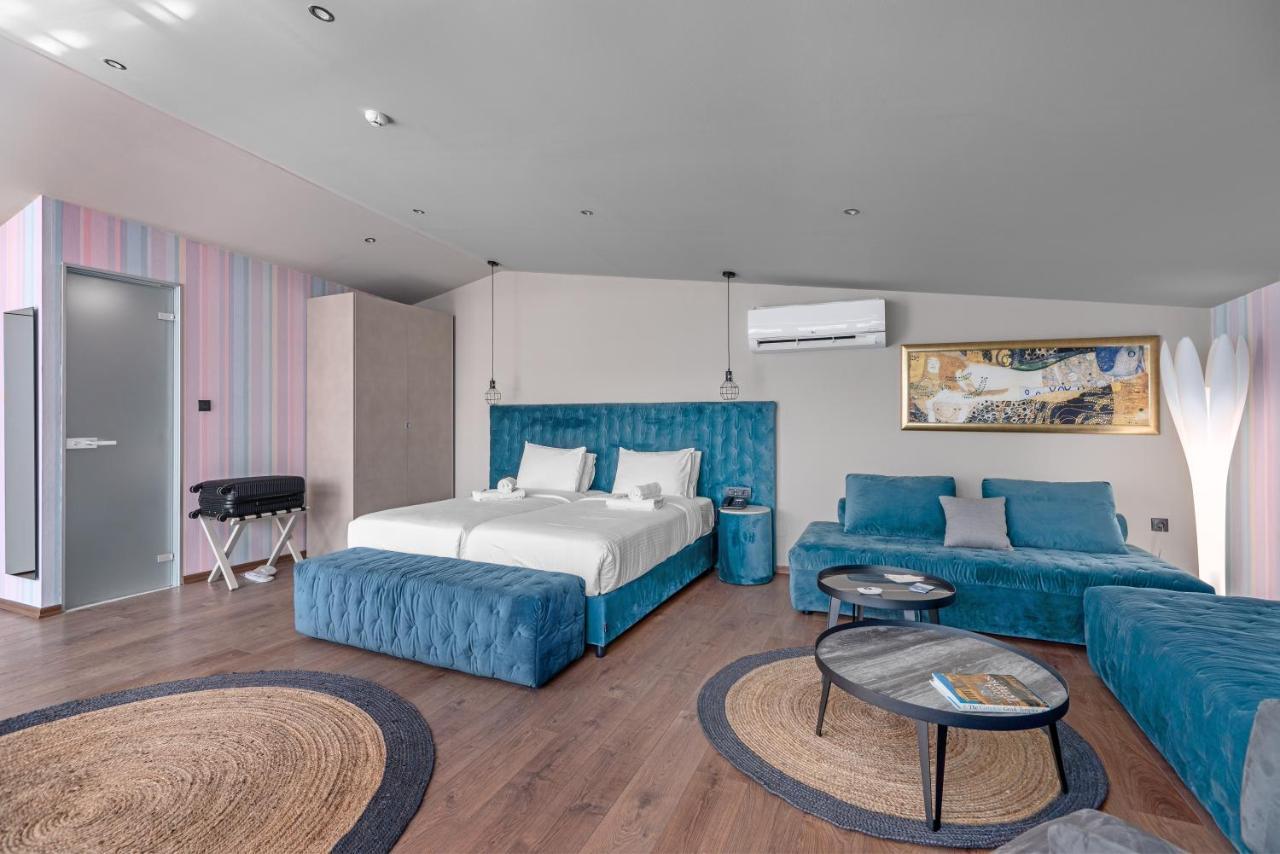 Aeolos Luxury Suites Афины Экстерьер фото