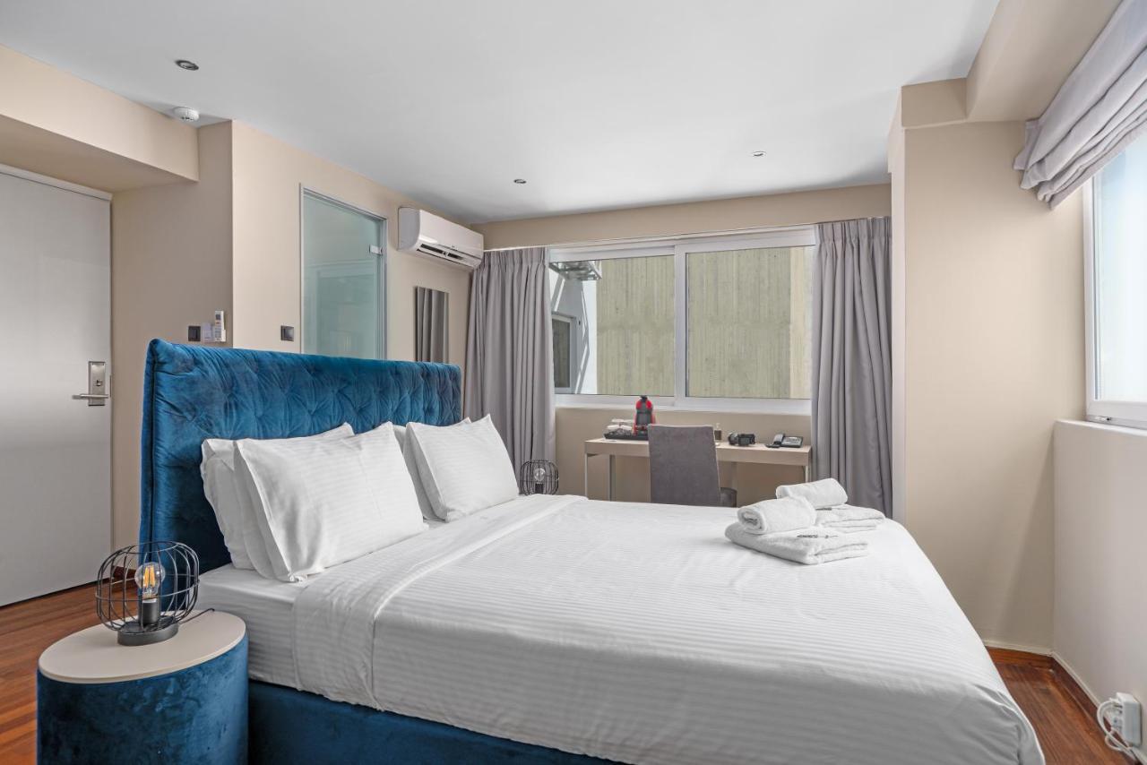 Aeolos Luxury Suites Афины Экстерьер фото