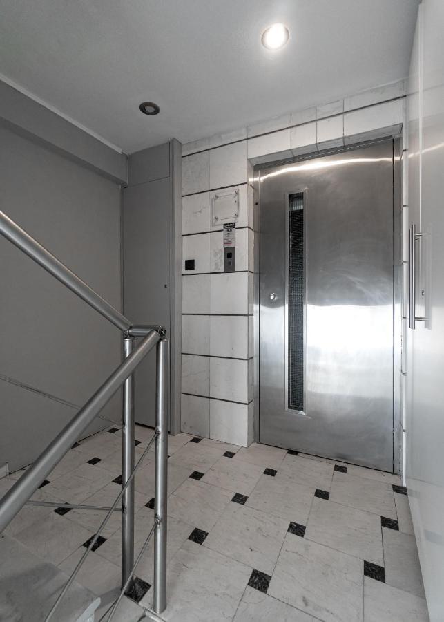 Aeolos Luxury Suites Афины Экстерьер фото
