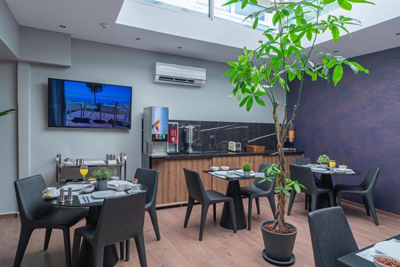 Aeolos Luxury Suites Афины Экстерьер фото