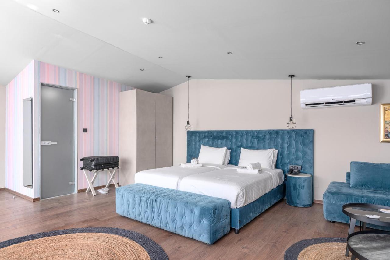 Aeolos Luxury Suites Афины Экстерьер фото