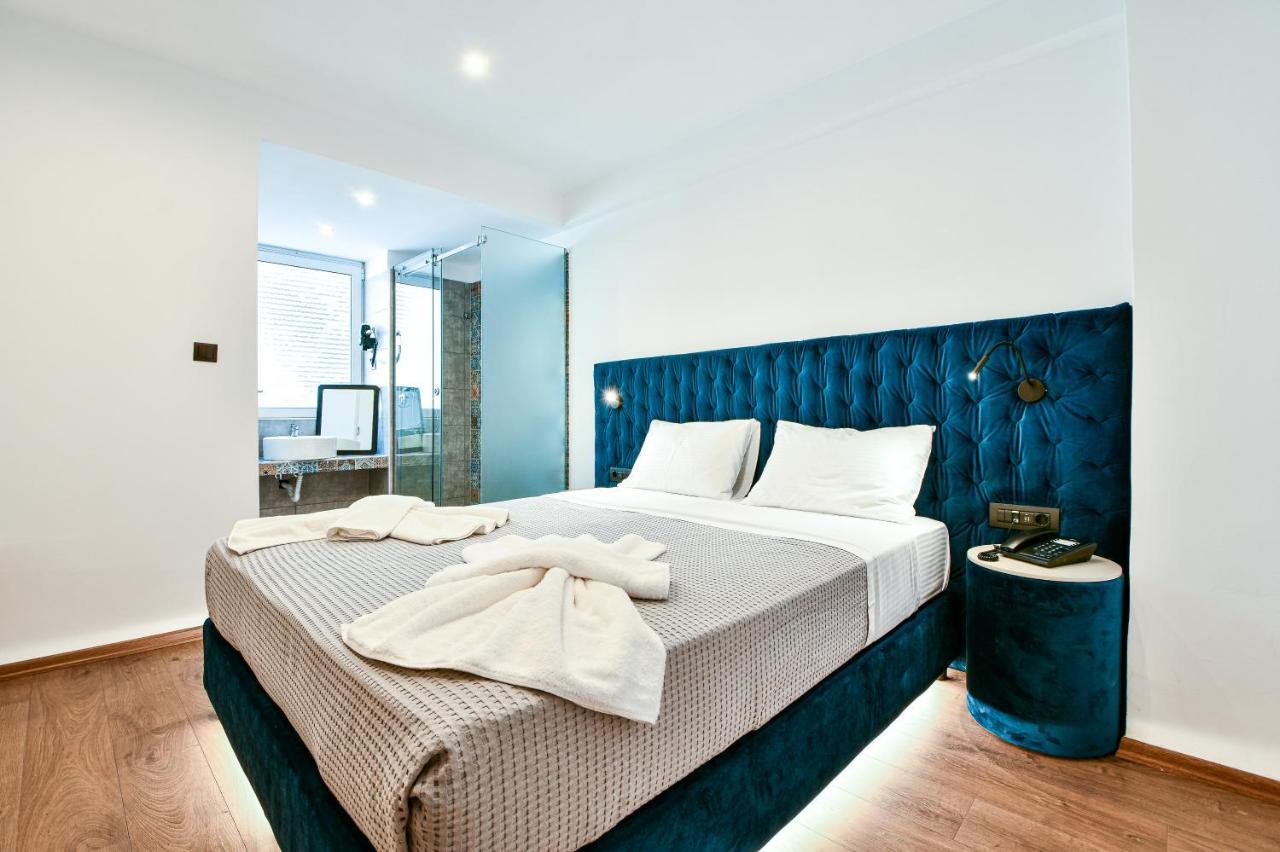 Aeolos Luxury Suites Афины Экстерьер фото
