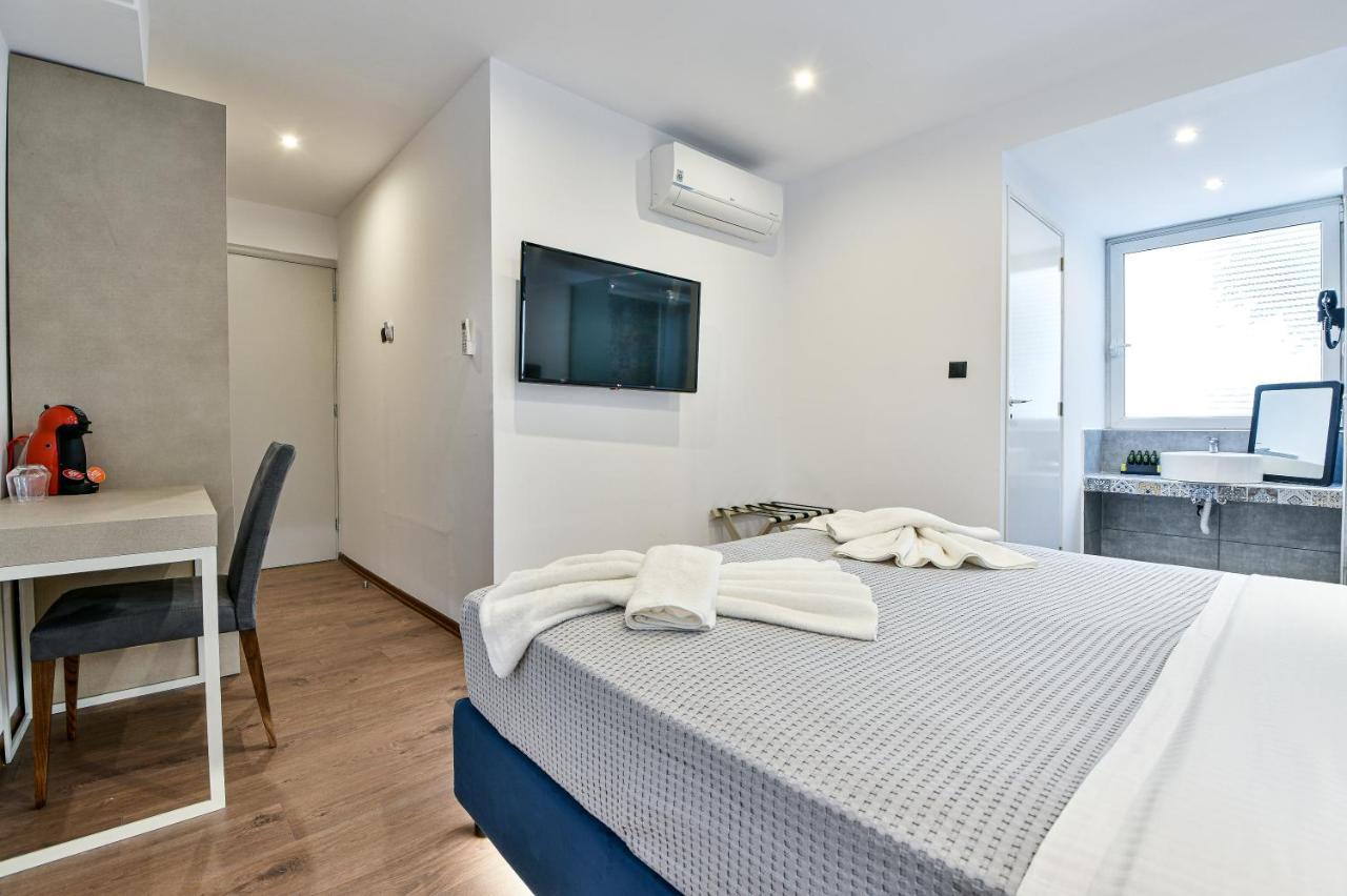 Aeolos Luxury Suites Афины Экстерьер фото